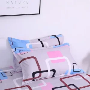 1Pcs Simple 48*74CM 3D Printed Pillowcase Creative Geometric Envelope Pillow Case Home Decoration Pillow Cover
