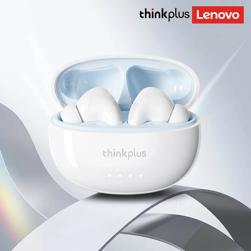 Original Lenovo LP5 TWS Wireless Bluetooth Earphone Long Battery Life Sports Headphone Dual Mode Gaming HD Call Headset With Mic - الصورة 8