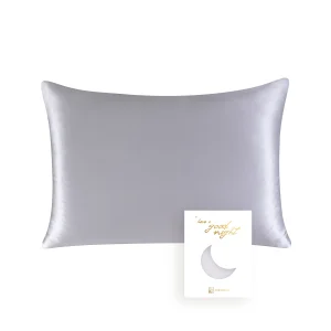 100% Natural Mulberry Silk Pillowcase With OEKO-TEX 19 Momme Luxry Silk Pillow Case Free Shipping