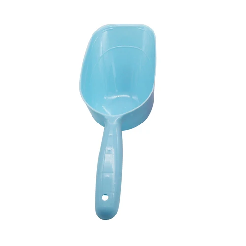 Home Gardening Tools Scoop Multi-function Soil Plastic Shovel Spoons Digging Tool Cultivatio Children's Succulent Soil Shovel - الصورة 7