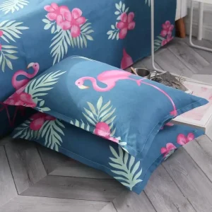1Pcs Simple 48*74CM 3D Printed Pillowcase Creative Geometric Envelope Pillow Case Home Decoration Pillow Cover