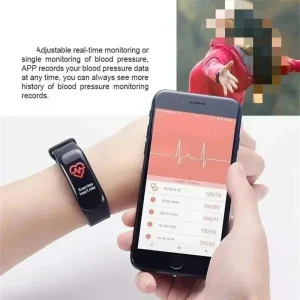 Lenovo Smart Watch Men Women Gifts Bluetooth Step Counting Fitness Tracker Heart Rate Blood Pressure Sports Bracelet Smart Band