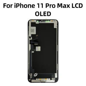 Incell OLED For iPhone X XS XR XS MAX 11 11 Pro 12 Pro LCD Display With 3D Touch Screen Digitizer For iPhone 13 14 plus 15 Incel