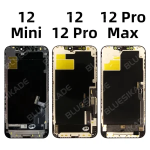 Incell OLED For iPhone X XS XR XS MAX 11 11 Pro 12 Pro LCD Display With 3D Touch Screen Digitizer For iPhone 13 14 plus 15 Incel