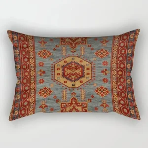 Bohemian Style Lumbar Pillow Cover Home Living Room Sofa Decorative Cushion Cover