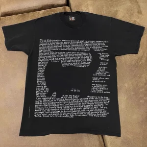 European Cute Letters Cat Print Pure Cotton T Shirt Men Women Summer Y2k Personality Cute Street Clothing Half Sleeved Tops