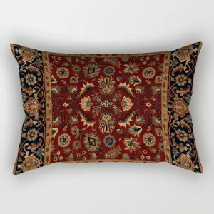 Bohemian Style Lumbar Pillow Cover Home Living Room Sofa Decorative Cushion Cover