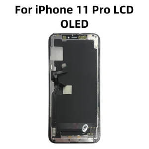 Incell OLED For iPhone X XS XR XS MAX 11 11 Pro 12 Pro LCD Display With 3D Touch Screen Digitizer For iPhone 13 14 plus 15 Incel