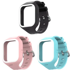 Detachable Strap Casing of Wonlex KT21 Kids Smart-Watch Accessories