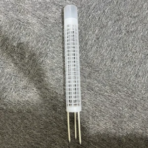 Plastic Plant Cages Supports Moss Pole Automatic Watering Continuous Moisture Pole Mesh Structure  for Garden Climbing Plants