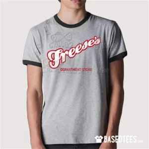 Freese'S Department Store T-Shirt Movie Graphic Tee Richie Tozier Character T-Shirt Classic Tee Summer Men's Women's T-shirts