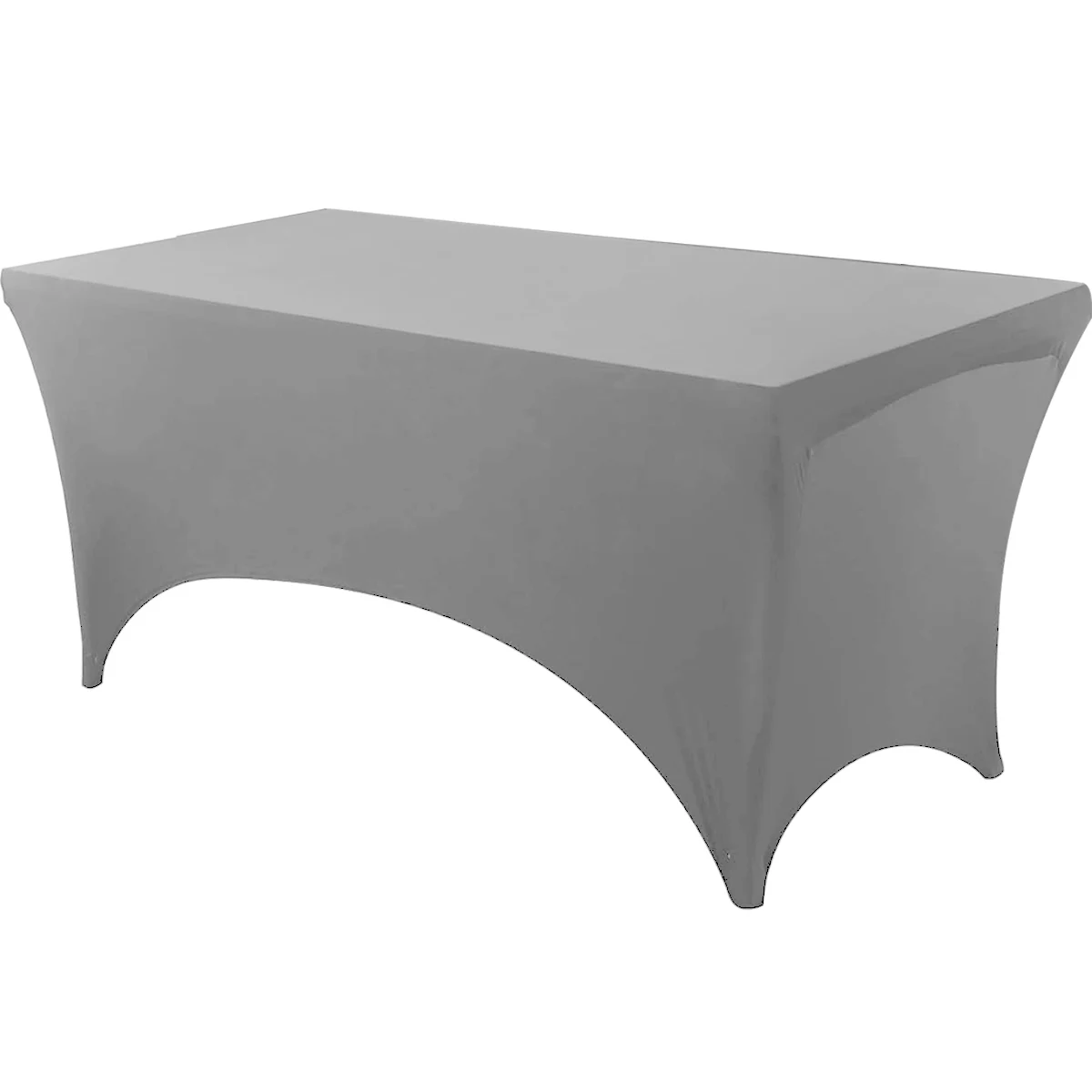 Spandex Tablecloth Tight Fitted Washable and Wrinkle Resistant Stretch Rectangular Patio Table Cover for Event Wedding Parties - Image 18