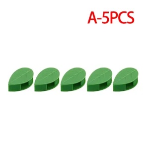 Plant Vine Traction Holder Invisible Plant Climbing Wall Fixture Clips Self-Adhesive Hook Indoor Outdoor Twisted or Fastened