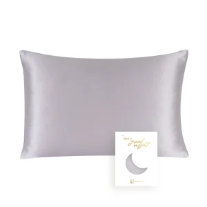 100% Natural Mulberry Silk Pillowcase With OEKO-TEX 19 Momme Luxry Silk Pillow Case Free Shipping