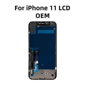Incell OLED For iPhone X XS XR XS MAX 11 11 Pro 12 Pro LCD Display With 3D Touch Screen Digitizer For iPhone 13 14 plus 15 Incel