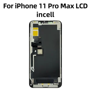 Incell OLED For iPhone X XS XR XS MAX 11 11 Pro 12 Pro LCD Display With 3D Touch Screen Digitizer For iPhone 13 14 plus 15 Incel
