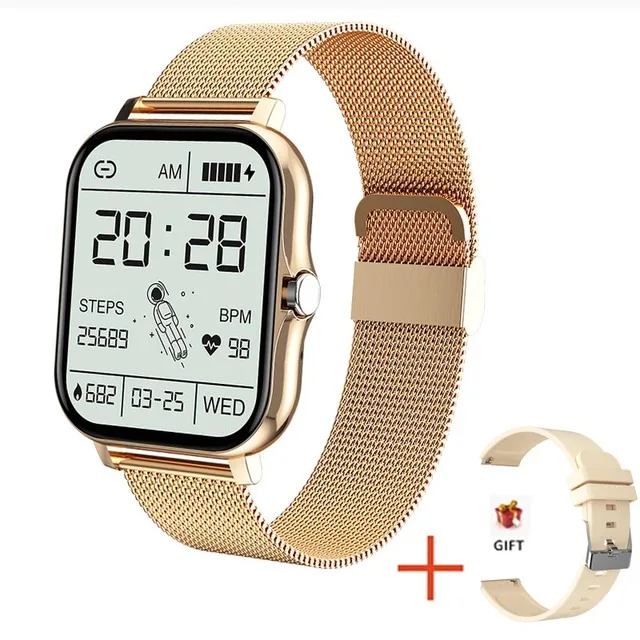 Original 1.83'' Smart Watch Fitness Clock Heart Monitor Sport Smartwatch Wireless Call Digital Wrist Watches for Men Women 2025 - Image 11