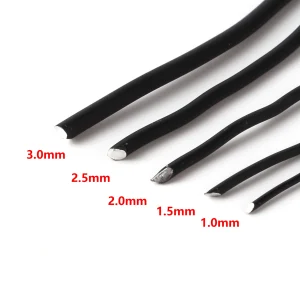 10 M Bonsai Wires Aluminum Bonsai Training Wires Modeling Orchard And Garden Tools Plant DIY Shape Accessories 1Mm-3Mm Home Use