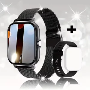 New Smart Watch Men Women Waterproof SmartWatch Faces Bluetooth Call Health Monitor Sports Fitness Watches For Android iOS 2025