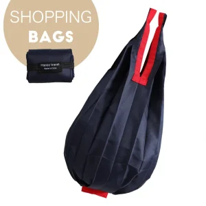 Eco-Friendly Handbag Foldable waterproof Large Capacity Shopping Bag home & garden Organizing Bags Storage Portable Travel Bag