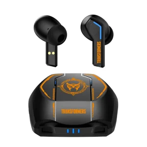 Transformers TF-T06 Bluetooth 5.3 Headset Dual Mode Noise Reduction Earphone for Video Game HIFI Earbuds Stable Connection
