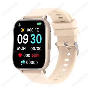 2025 Smart Watch Men Women GPS HD Touch Screen Blood Pressure Monitor Sports Watches Bluetooth Call Fitness Digital Smartwatch
