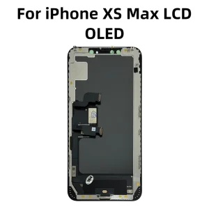 Incell OLED For iPhone X XS XR XS MAX 11 11 Pro 12 Pro LCD Display With 3D Touch Screen Digitizer For iPhone 13 14 plus 15 Incel