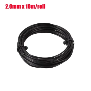 10 M Bonsai Wires Aluminum Bonsai Training Wires Modeling Orchard And Garden Tools Plant DIY Shape Accessories 1Mm-3Mm Home Use