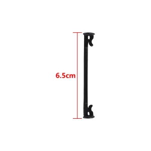 100pcs Plant Vine Binding Clip Fixing Clip Gardening Plant Support Clip Climbing Vine Sticky Wall Clip Plant Clip