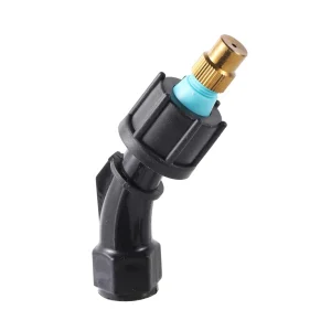 Atomizing Sprayer Nozzle Single/Double/Three Nozzle Head Gardening Plants Flowers Fogging Irrigation Sprayer Watering Tool