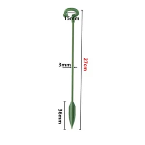5/10Pcs Butterflies Orchid Succulents Flower Vegetables Plant Stand Plant Potted Support Rods Garden Supplies