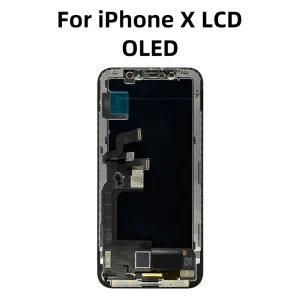 Incell OLED For iPhone X XS XR XS MAX 11 11 Pro 12 Pro LCD Display With 3D Touch Screen Digitizer For iPhone 13 14 plus 15 Incel