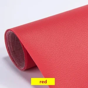 Leather Repair Tape PU Leather Patch Self-Adhesive Leather Sofa Seat Renovation Repair Tape Bed Head Repair Tape Home Decoration