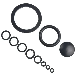 Sealing Ring Applicable To Garden Sprayer 10pcs Rubber For 3/5/8L Garden Sprayer Parts Home Yard Garden Household Rubber Gasket