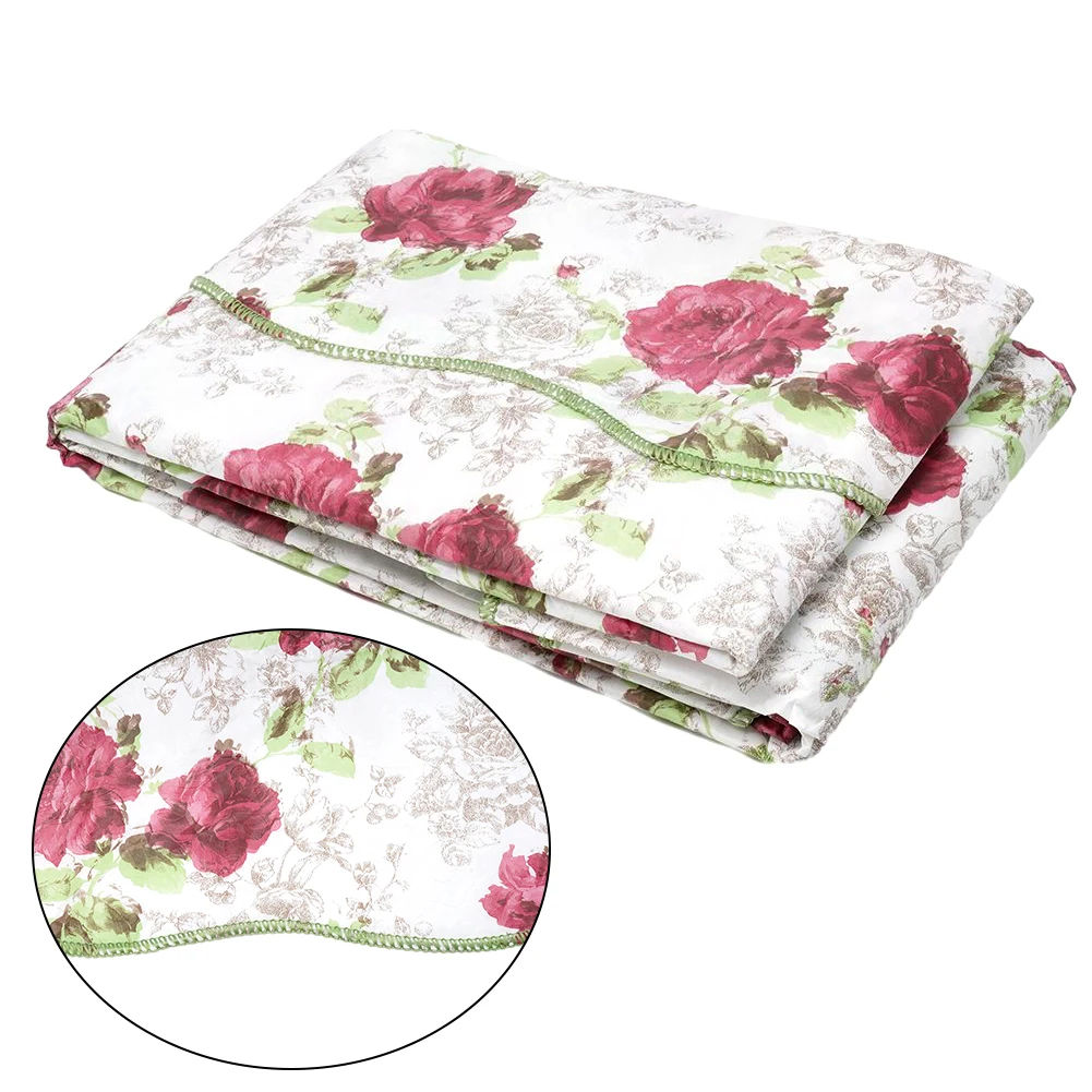 Round Table Cloth 152/180cm Waterproof Table Cloth Oil Round Tablecloth Flower PVC Tablecloth Household Kitchen Tablecloth - Image 3