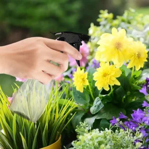 500ml Sprayer Bottle Plant Flower Watering Cans Manual Mist Water Spray Pot Household Garden Watering Irrigation Tools