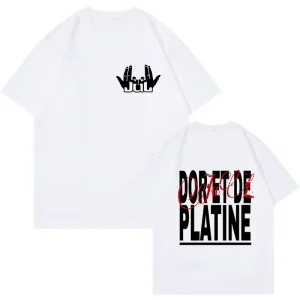 Women Men Summer Short Sleeves Tshirt Jul T Shirt Graphic Y2k EU Size Tees Tops Clothing Harajuku Graphic Casual T-shirt