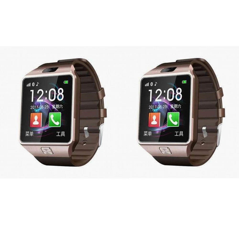 2023 New Bluetooth Smart Watch DZ09 Smartwatch TF SIM Camera Men Women Sport Wristwatch For Android And IOS Smart Phone Watches - الصورة 13