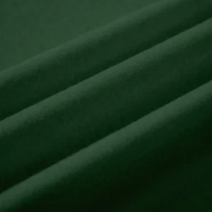 Summer women's fashion simple green solid color casual slim fit short sleeve round neck short mini dress 2024 New
