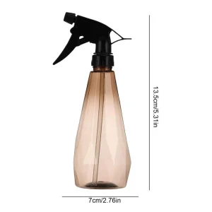 500ml Sprayer Bottle Plant Flower Watering Cans Manual Mist Water Spray Pot Household Garden Watering Irrigation Tools