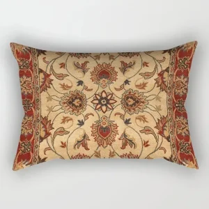 Bohemian Style Lumbar Pillow Cover Home Living Room Sofa Decorative Cushion Cover