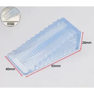 Front Door Stopper: Anti-collision, Movable Rubber Doorstop for Household Use.  Wedge-shaped Hardware for Home Applications