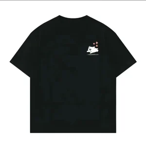 2025 Japanese Style Summer Crayon Shin Chan Cartoon Character T-shirt Harajuku Fashion Cotton Leisure Sexy Women's T-shirt Top