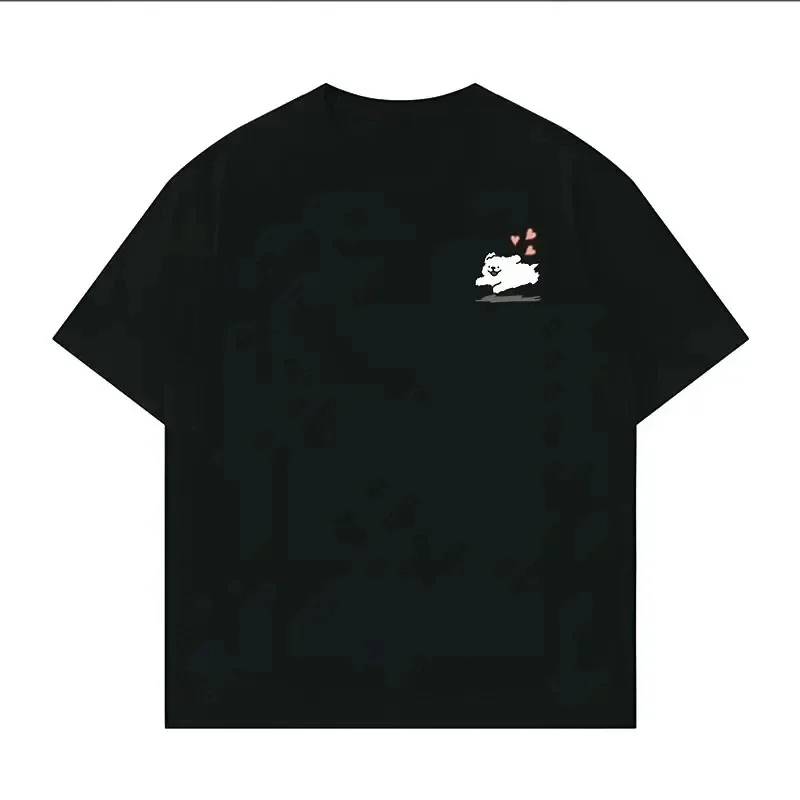 2025 Japanese Style Summer Crayon Shin Chan Cartoon Character T-shirt Harajuku Fashion Cotton Leisure Sexy Women's T-shirt Top - Image 9