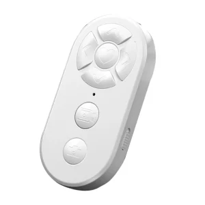 7 Button Wireless Phone Selfie Photo Shutter Universal Remote Control Selfie Stick Bluetooth Camera Controller For Xiaomi IPhone