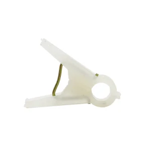 20/50/100Pcs Garden Plant Support Clips Tomatoes Vine Buckle Flower Clamp Cucumber Grape Climbing Tool Gardening Supplies