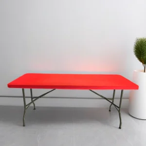1Pc Tablecloth, Elastic Tablecloth, Table Cover, Table Cover, Tablecloth, Rectangular Tablecloth, Banquet Tablecloth, Table Cover, Picnic Tablecloth, Banquet Tablecloth, Birthday Tablecloth, Restaurant and Restaurant, Kitchen Supplies