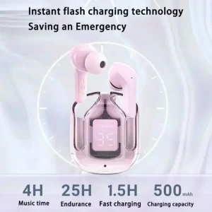 Original T2 Bluetooth headset wireless Bluetooth headset HIFI sound quality headset apply to smartphones