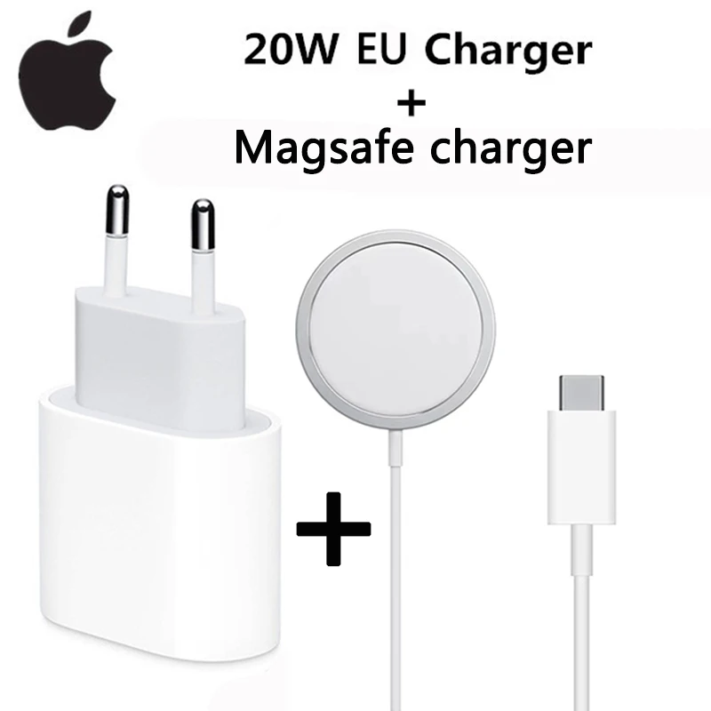Original 20W USB-C Power Adapter For iphone 17 16 15 14 mini Pro Max Type C fast charger for Apple Cable for iPhone X 12 13 Plus - Image 8