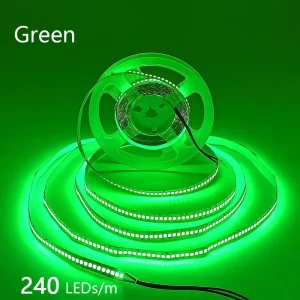 24V 12V LED Strip 2835 120LEDs/m Home Lamp Strip Pink Red Ice Blue Green Golden Yellow Orange Flexible Waterproof Soft Lamp Bar